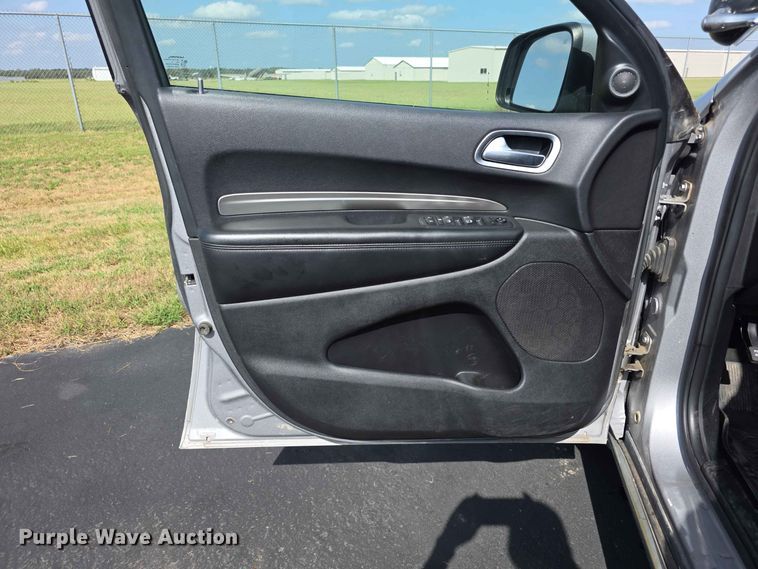 image for item FH6389 2020 Dodge Durango SSV SUV