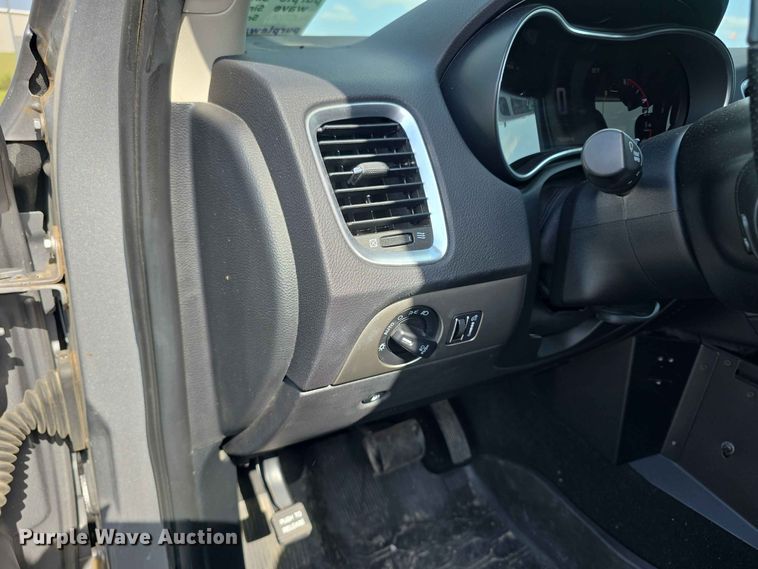 image for item FH6389 2020 Dodge Durango SSV SUV
