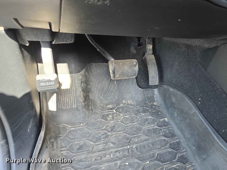 image for item FH6389 2020 Dodge Durango SSV SUV