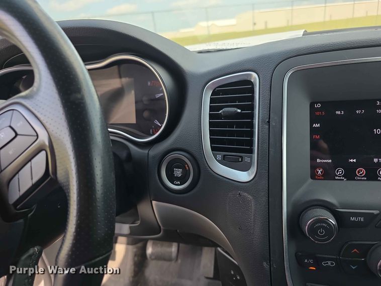 image for item FH6389 2020 Dodge Durango SSV SUV