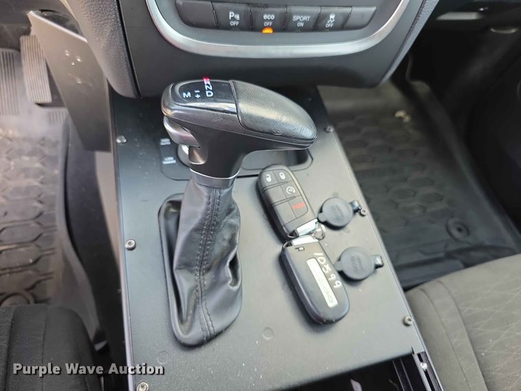 image for item FH6389 2020 Dodge Durango SSV SUV