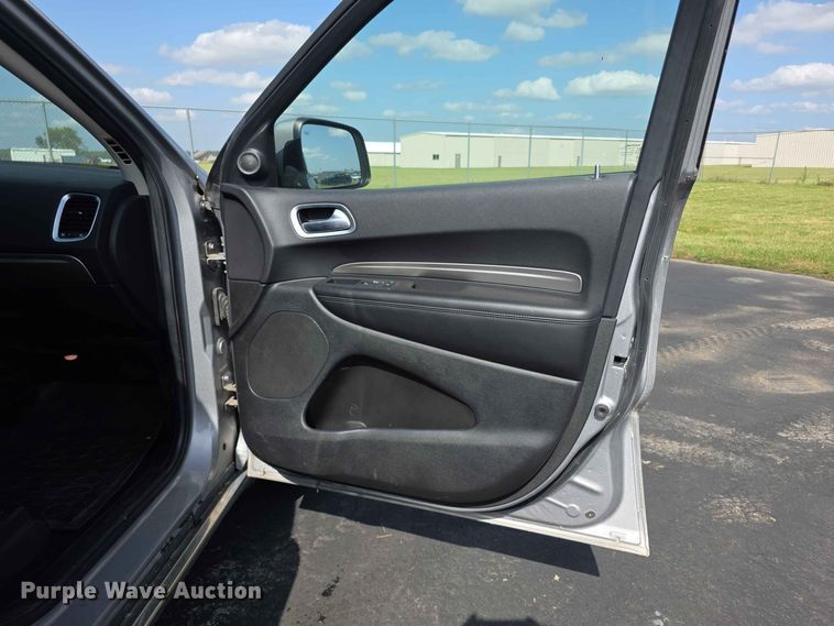 image for item FH6389 2020 Dodge Durango SSV SUV