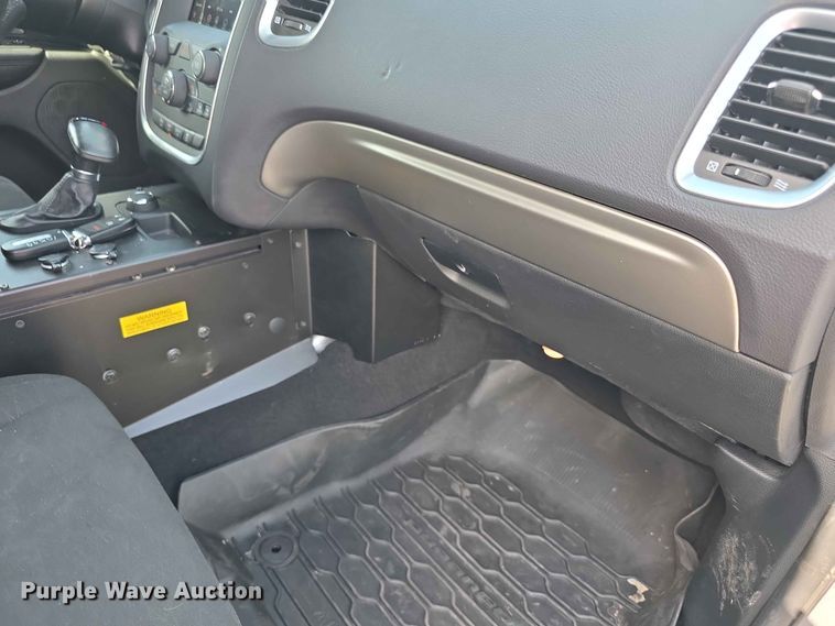 image for item FH6389 2020 Dodge Durango SSV SUV
