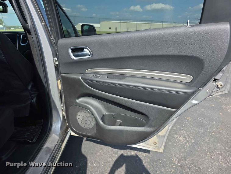 image for item FH6389 2020 Dodge Durango SSV SUV