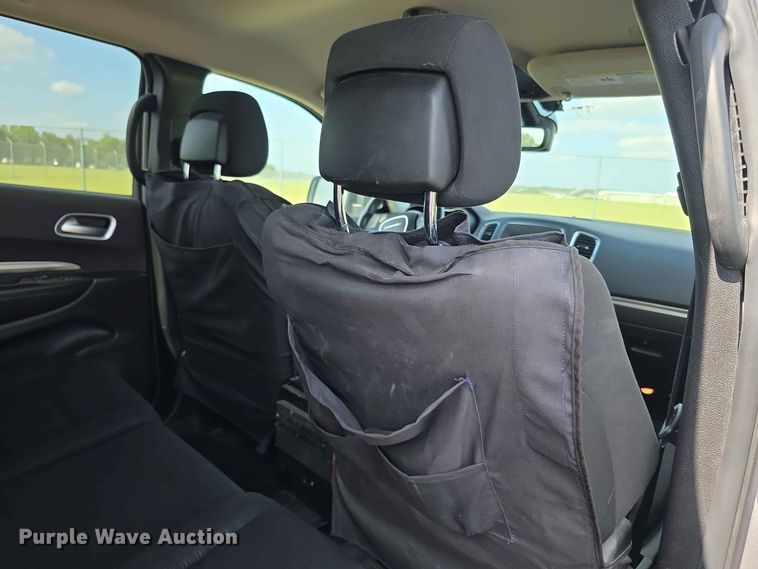 image for item FH6389 2020 Dodge Durango SSV SUV