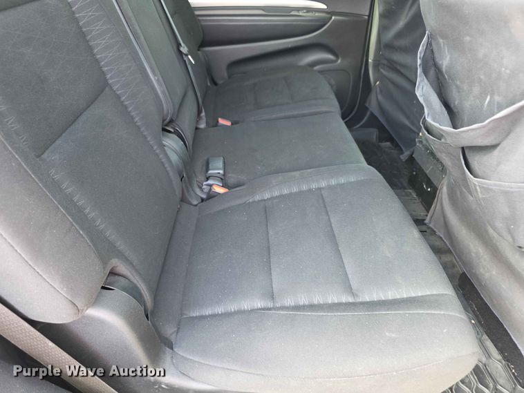 image for item FH6389 2020 Dodge Durango SSV SUV