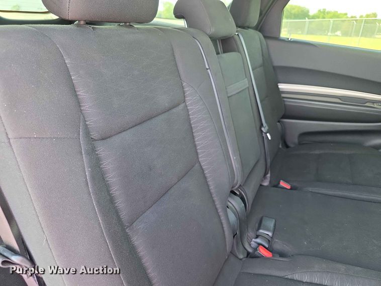 image for item FH6389 2020 Dodge Durango SSV SUV