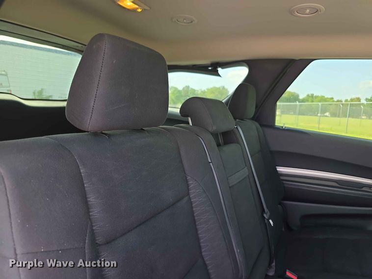 image for item FH6389 2020 Dodge Durango SSV SUV