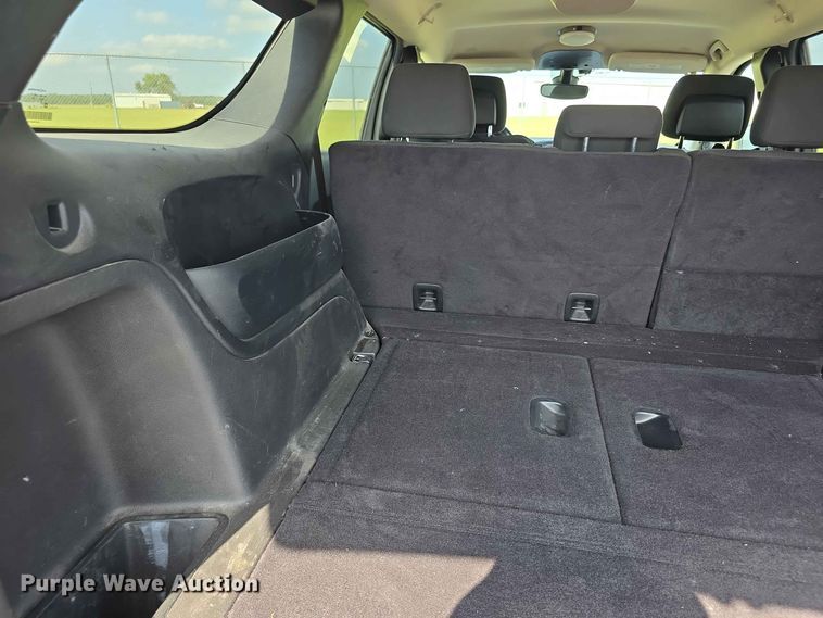 image for item FH6389 2020 Dodge Durango SSV SUV