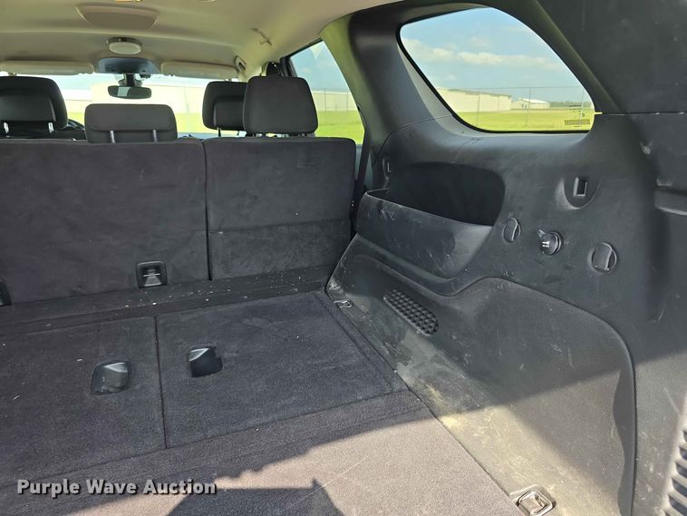 image for item FH6389 2020 Dodge Durango SSV SUV