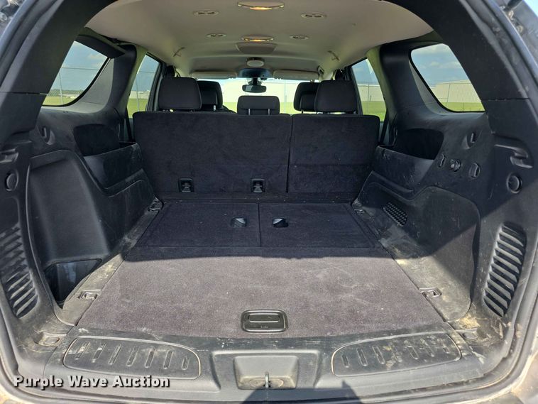 image for item FH6389 2020 Dodge Durango SSV SUV