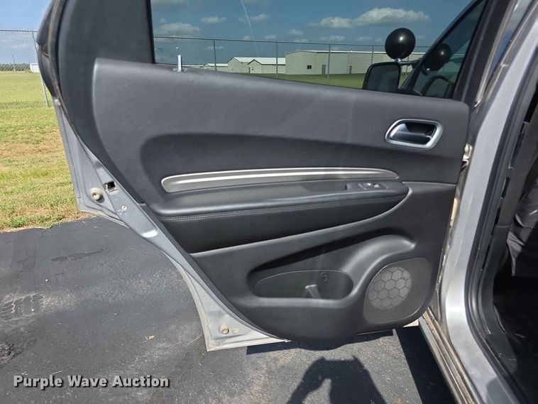 image for item FH6389 2020 Dodge Durango SSV SUV