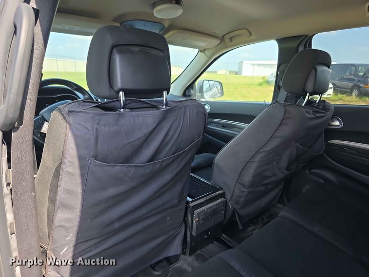 image for item FH6389 2020 Dodge Durango SSV SUV