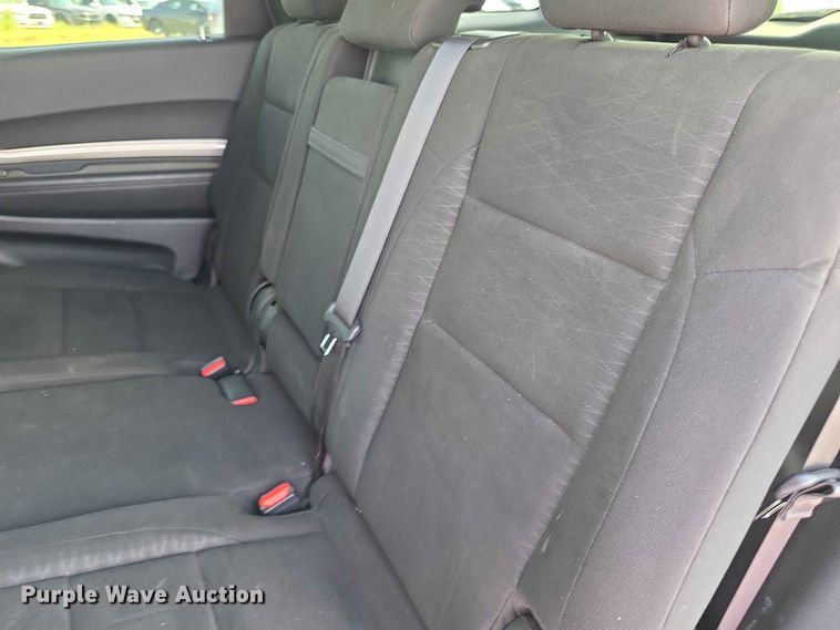 image for item FH6389 2020 Dodge Durango SSV SUV