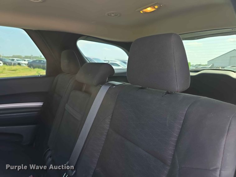 image for item FH6389 2020 Dodge Durango SSV SUV