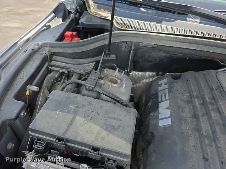 image for item FH6389 2020 Dodge Durango SSV SUV