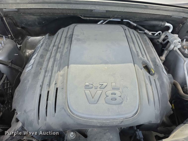 image for item FH6389 2020 Dodge Durango SSV SUV