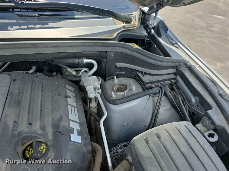 image for item FH6389 2020 Dodge Durango SSV SUV