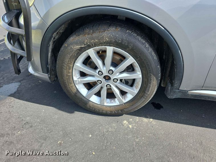 image for item FH6389 2020 Dodge Durango SSV SUV