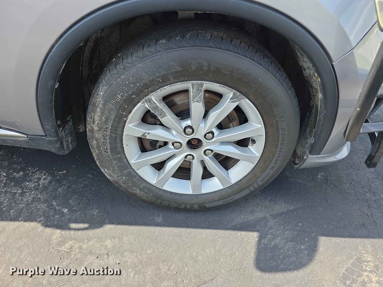image for item FH6389 2020 Dodge Durango SSV SUV