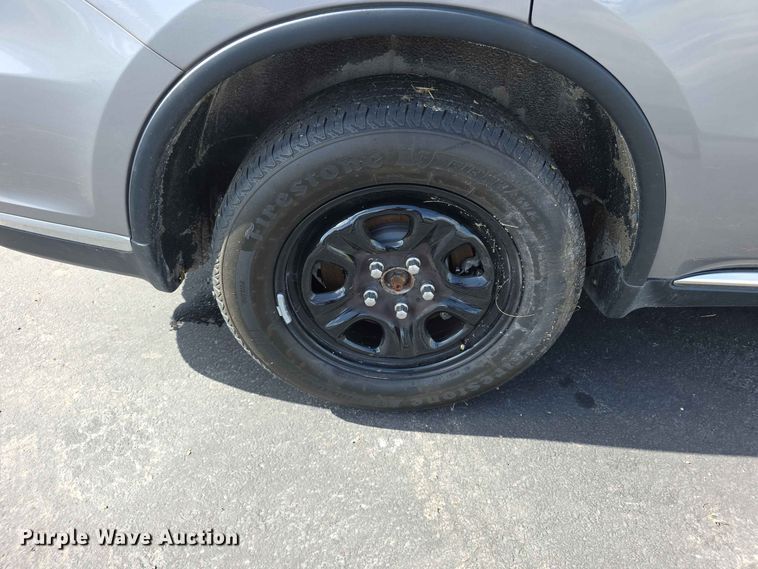 image for item FH6389 2020 Dodge Durango SSV SUV
