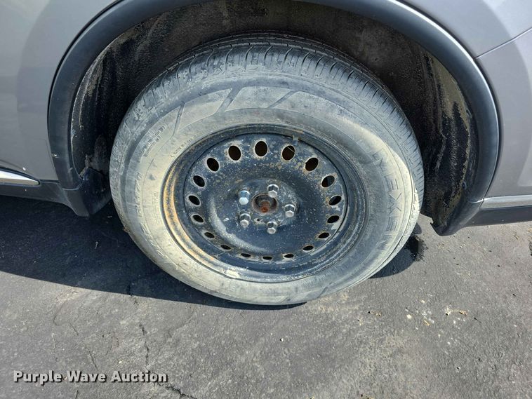image for item FH6389 2020 Dodge Durango SSV SUV