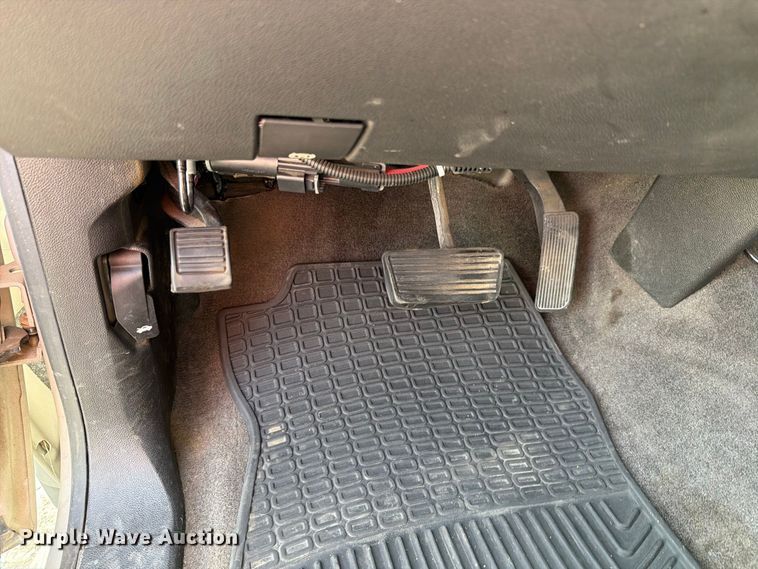 image for item FH6390 2008 Chevrolet Tahoe Police SUV