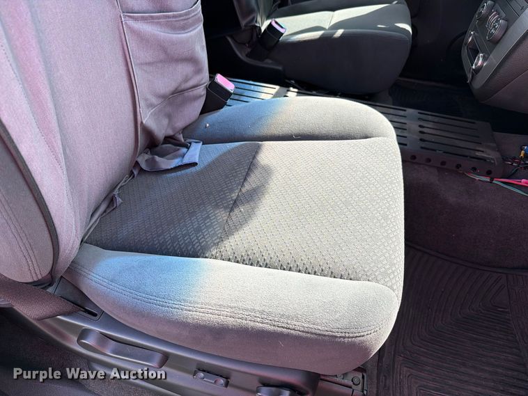 image for item FH6390 2008 Chevrolet Tahoe Police SUV