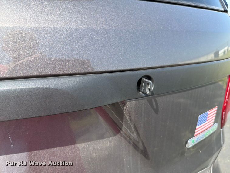 image for item FH6391 2018 Ford Explorer Police Interceptor SUV