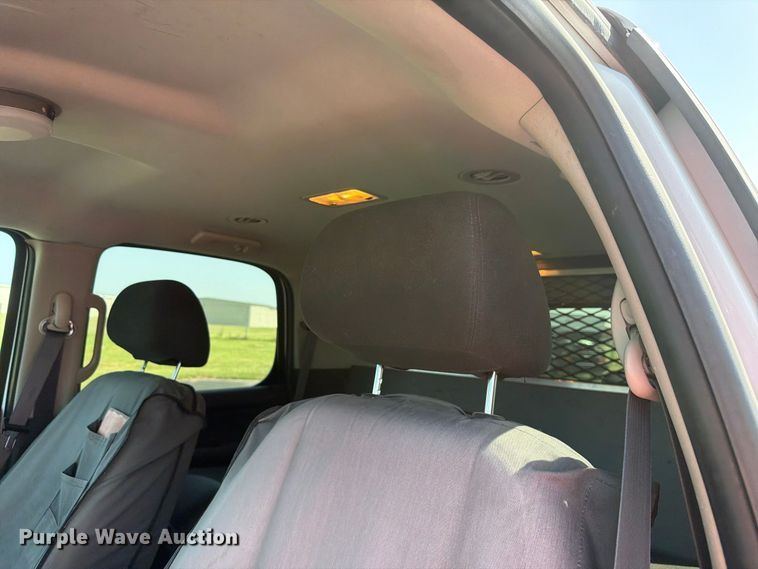 image for item FH6399 2014 Chevrolet Tahoe Police SUV