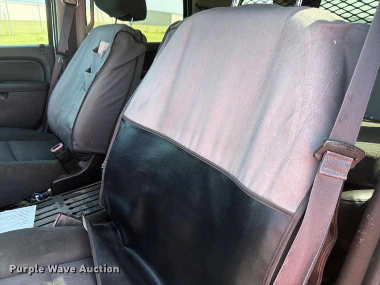 image for item FH6399 2014 Chevrolet Tahoe Police SUV