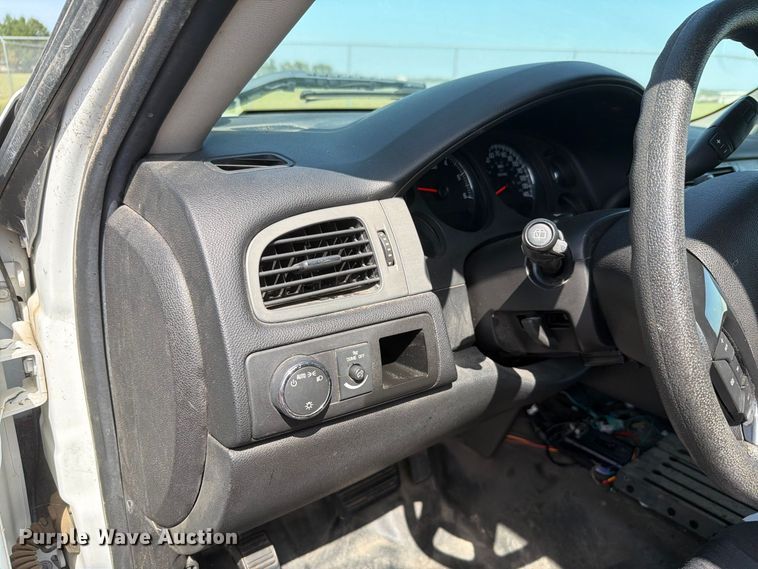 image for item FH6399 2014 Chevrolet Tahoe Police SUV
