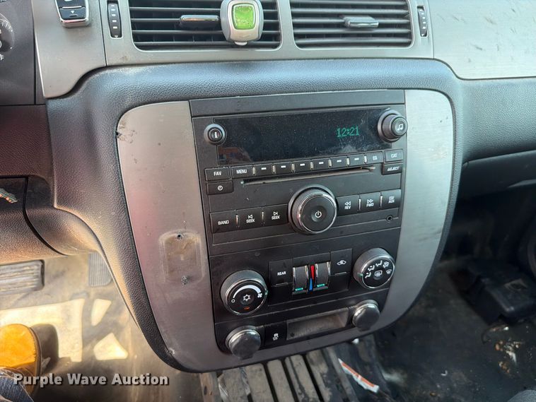 image for item FH6399 2014 Chevrolet Tahoe Police SUV