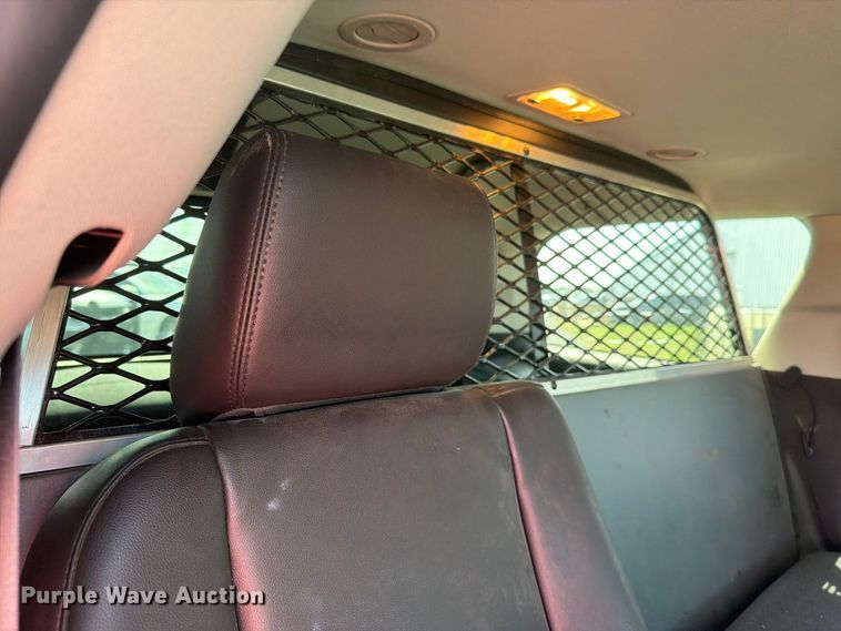 image for item FH6399 2014 Chevrolet Tahoe Police SUV