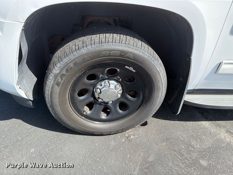 image for item FH6399 2014 Chevrolet Tahoe Police SUV
