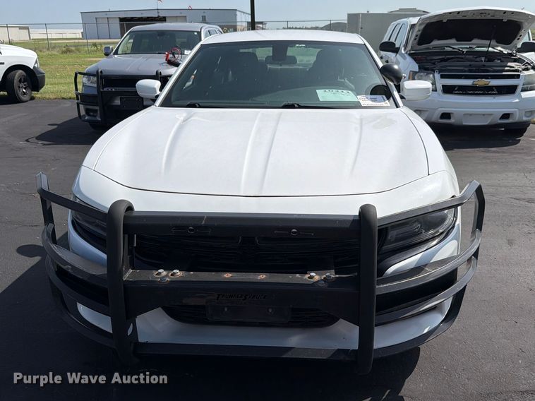 image for item FH6400 2018 Dodge Charger Police 