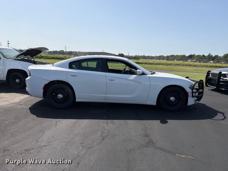 image for item FH6400 2018 Dodge Charger Police 