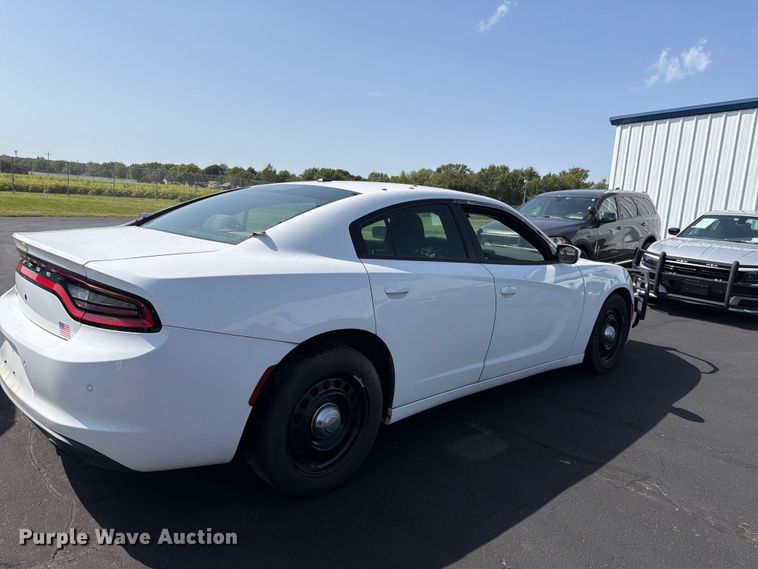 image for item FH6400 2018 Dodge Charger Police 