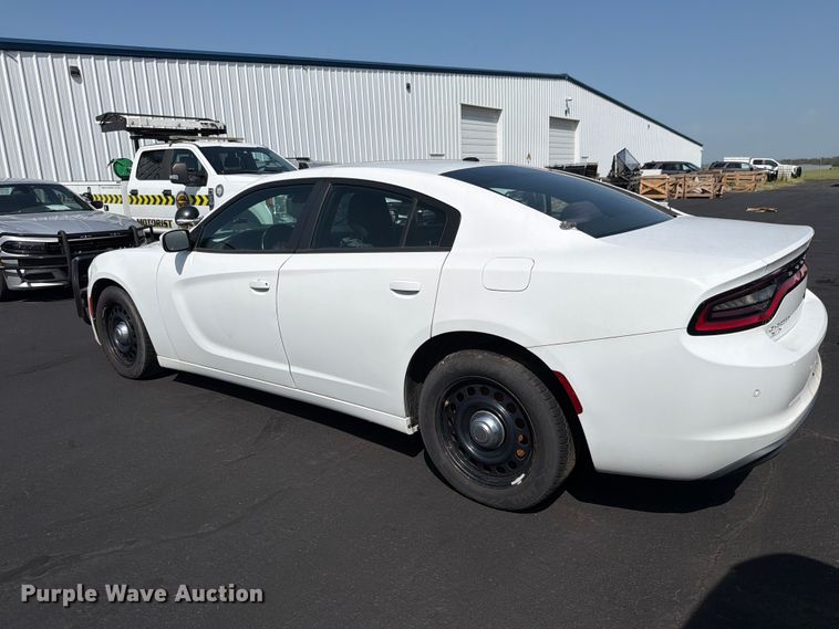 image for item FH6400 2018 Dodge Charger Police 
