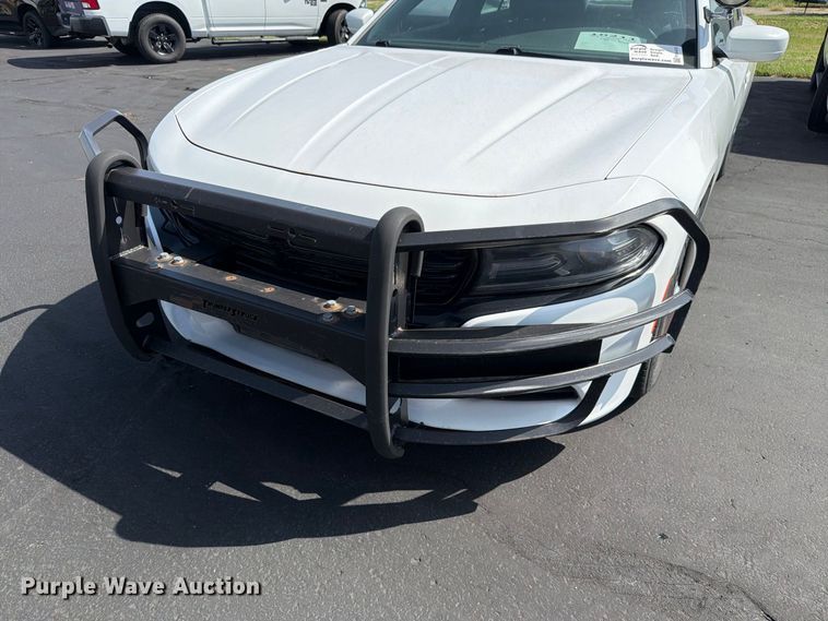 image for item FH6400 2018 Dodge Charger Police 