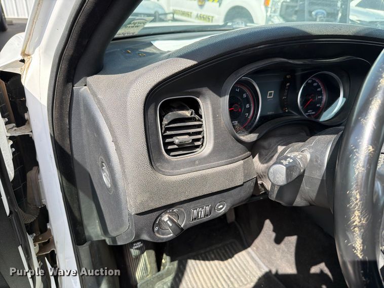 image for item FH6400 2018 Dodge Charger Police 