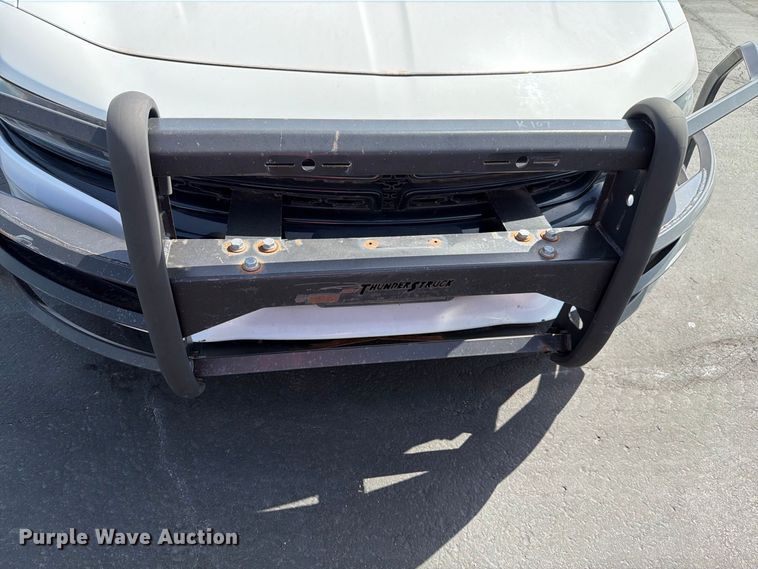 image for item FH6400 2018 Dodge Charger Police 