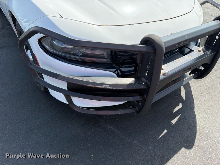 image for item FH6400 2018 Dodge Charger Police 