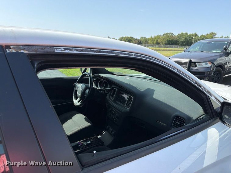 image for item FH6400 2018 Dodge Charger Police 