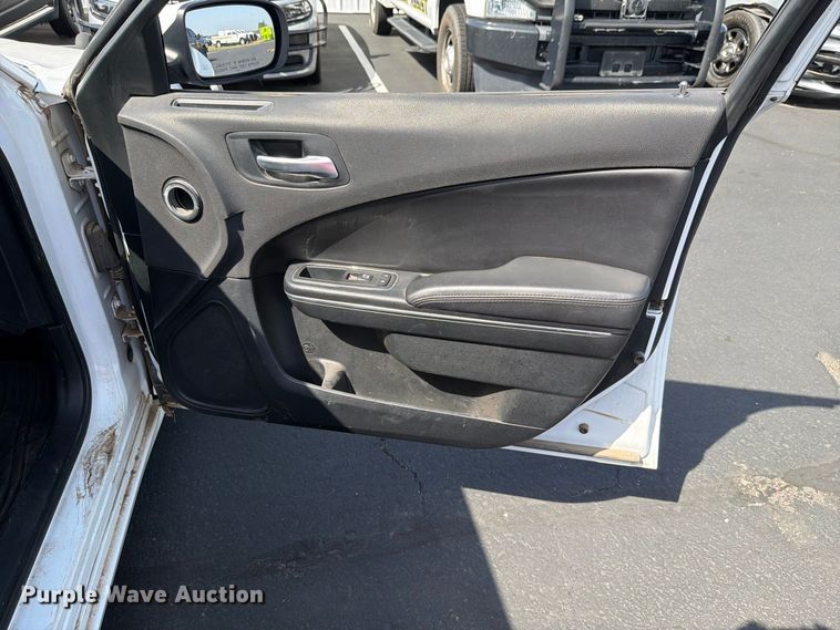 image for item FH6400 2018 Dodge Charger Police 