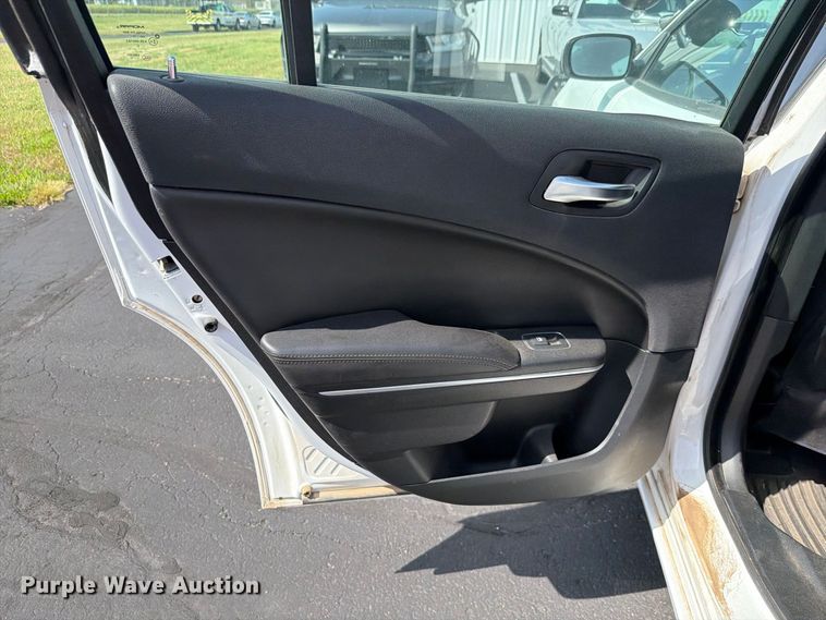 image for item FH6400 2018 Dodge Charger Police 