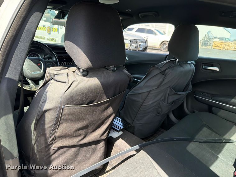 image for item FH6400 2018 Dodge Charger Police 