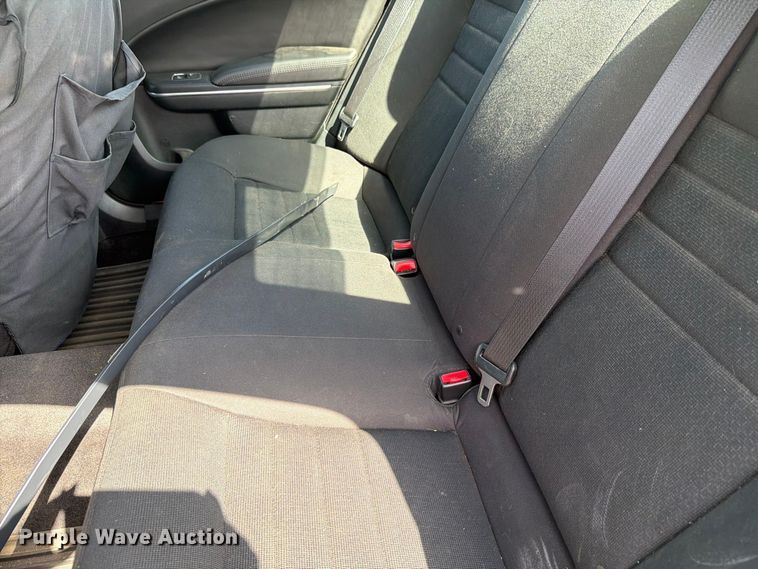 image for item FH6400 2018 Dodge Charger Police 