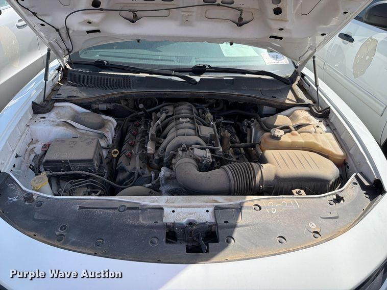 image for item FH6400 2018 Dodge Charger Police 