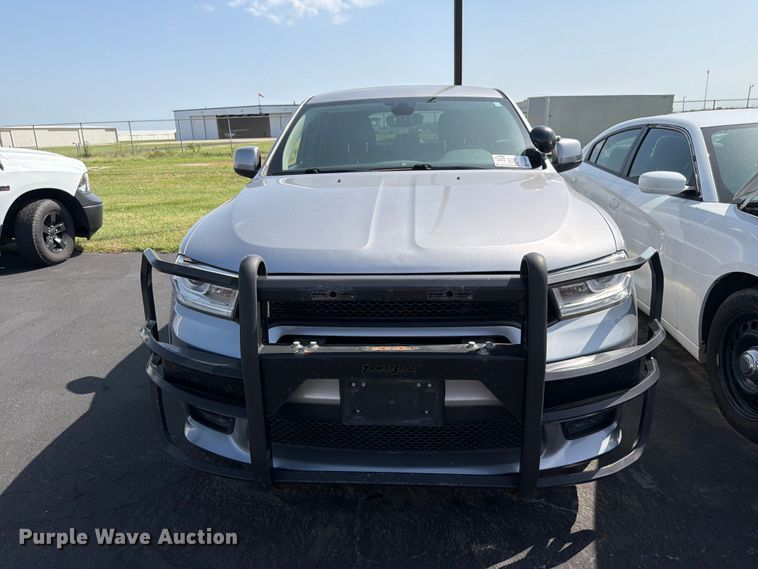 image for item FH6401 2020 Dodge Durango SSV SUV